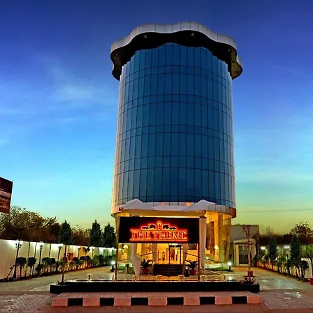The Theme, Jaipur Hotel